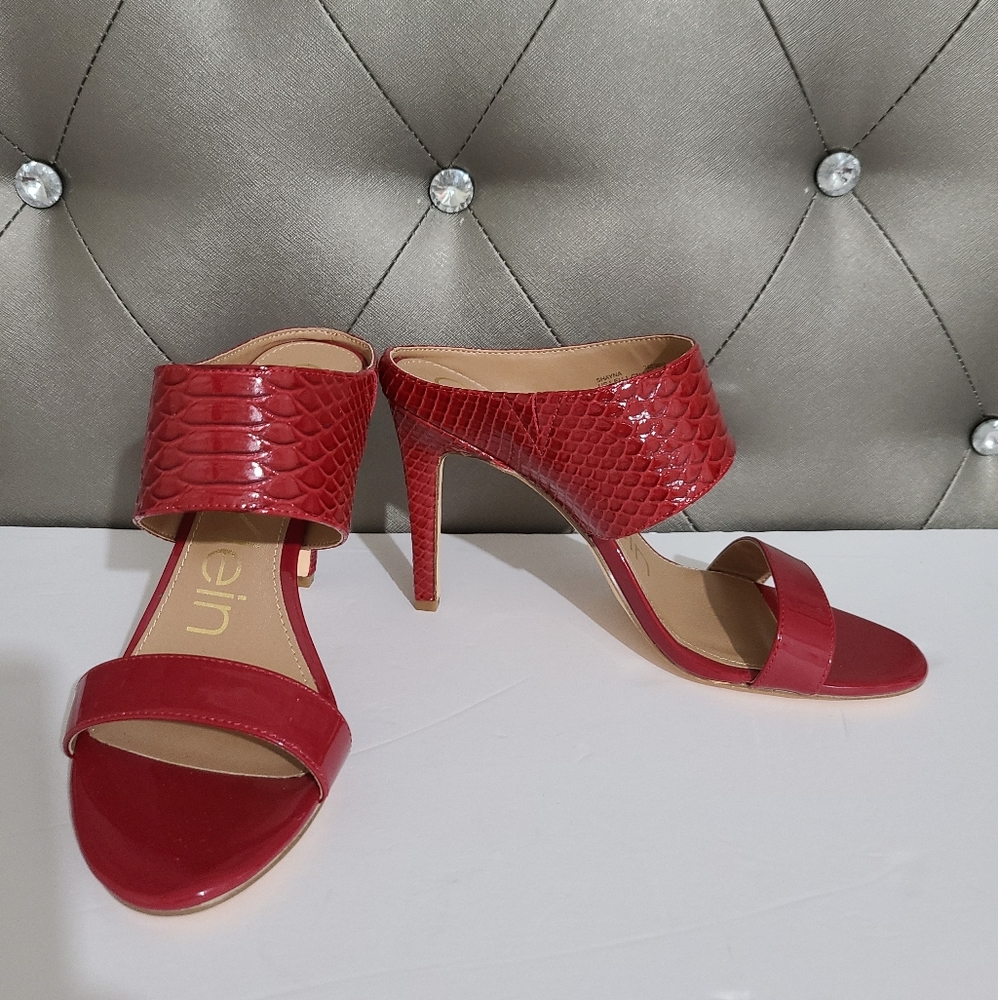 Calvin Klein Cecily Dress heels sandals
